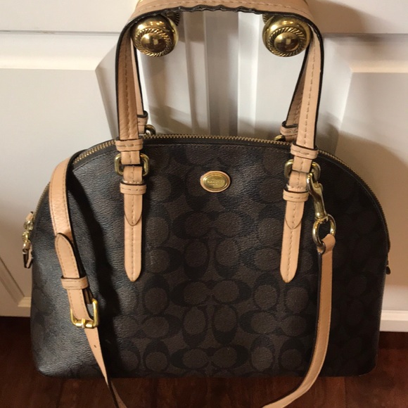 Coach Purse - Picture 1 of 4